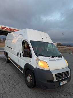 Fiat Ducato 2.3 MultiJet 150k L4H3 3.5t - 2