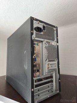 Počítač vhodný aj na HRY - 2