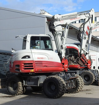 TAKEUCHI TB295W DIESEL - 2