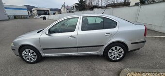 Predam škoda octavia sedan 1.9tdi - 2