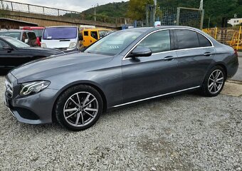 Mercedes-Benz E trieda Sedan 200 d A/T - 2