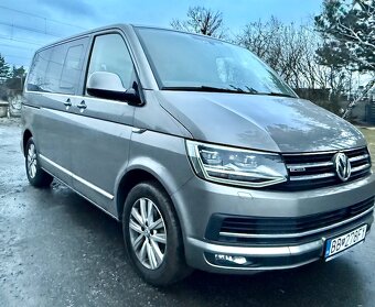 Volkswagen Multivan 2.0 TDI Highline 4M DSG 150kW A7 - 2