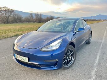 Tesla model 3 SR+ 2019 225kw Tesla 3 - 2