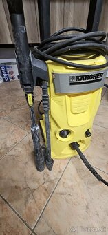 Vysokotlakový čistič k3 - 2