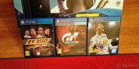 Playstation PS 4 pro 1tb - 2