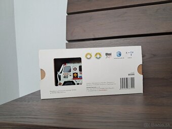 Model TATRA 815 DAKAR 1997 #403 - 2