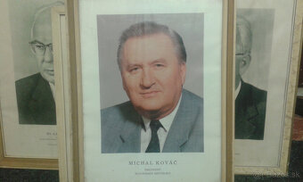 obraz HUSÁK HAVEL KOVÁČ - 2