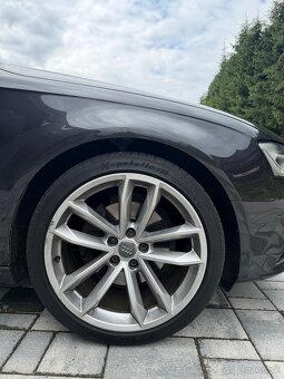 Originál Audi S5 B9 letná sada 255/35 R19 - 2