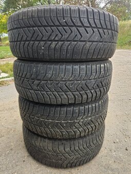 Zimne 205/55 R16 - 2