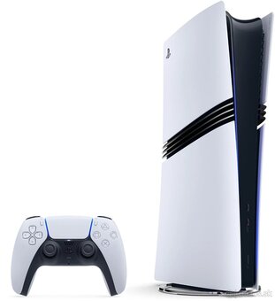 Playstation 5 pro 2TB - 2