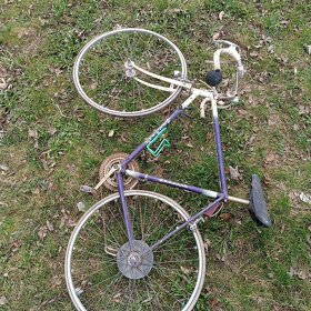 Staré bicykle - 2