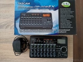 Tascam DP-008EX - 2