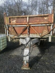 Predám Dumper STS Opava NS-900H - 2