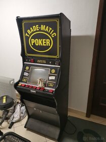 Herný automat poker 2 - 2