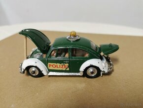 Corgi toys VW Police - 2