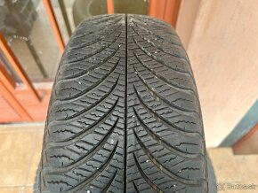 175/65 R15 zimné pneumatiky - kompletná sada - 2