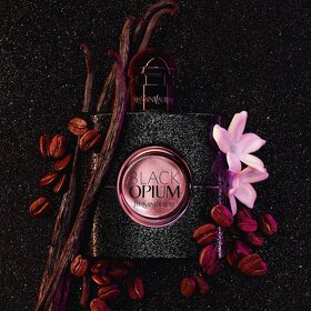 Yves Saint Laurent Black Opium parfumovaná voda pre ženy90ml - 2