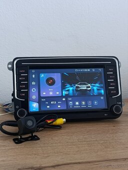 Auto Radio 2 Din Android 4gb/64gb Škoda, Volkswagen, Seat - 2
