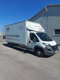 Fiat Ducato skriňa, odpočet DPH - 2