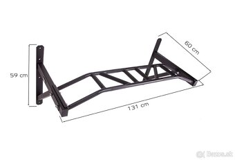 HRAZDA NA STENU - InSPORTline RK200 - 2
