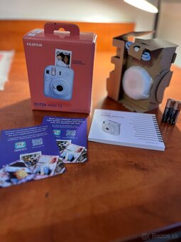 FUJIFILM Instax 12 mini - 2