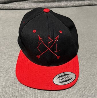 Dve šiltovky New Era + Snapback - 2