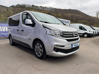 Fiat Talento 1.6 MTJ Twin turbo 1t L1H1 - 2