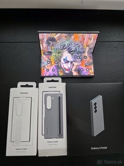 Samsung Z fold 6 - 2