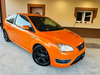 FORD FOCUS ST 2.5 benzin 166kw dovoz Svajc - 2