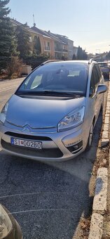 Citroen c4 grand picasso citroën - 2