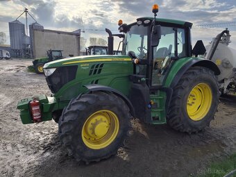 John Deere 6145M - 2