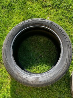 Predam letné pneu 245/45/18 - 2