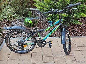 Bicykel Kenzel Roxis SF 20" top stav - 2