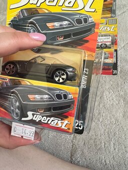 Matchbox auta - 2