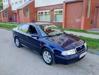 Škoda Octavia 1 - 2