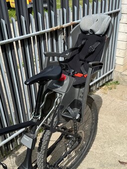 Detska sedačka na bicykel HAMAX - 2