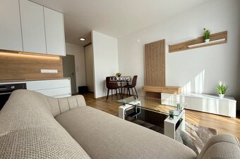 | 1i byt + pivnica + parking, Ovocné sady BA II., 35,70m2 - 2