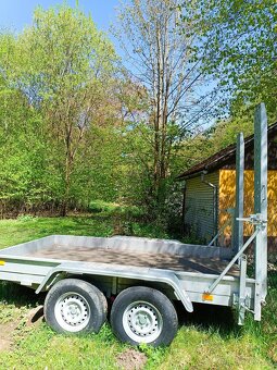 Prives nakladny specialny do 3500 kg - 2