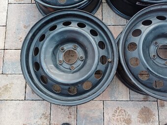 plechové disky Peugeot/Citroen,--61/2Jx16-ET-47---5x108 - 2