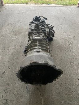 Mitsubishi Pajero 3.2 DID prevodovka - 2