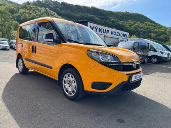 Fiat Dobló Cargo 1.4 CNG Base - 2
