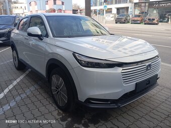 HR-V Elegance 1,5 full hybrid - facelift 2025 - 2