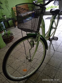 Predaj mestského bicykla - 2