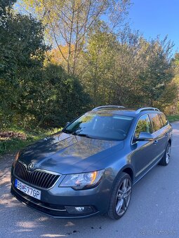 ŠKODA SUPERB 1.6TDi Nova STK 04/2027 - 2