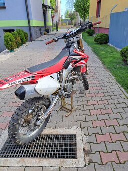 Honda crf 450x - 2