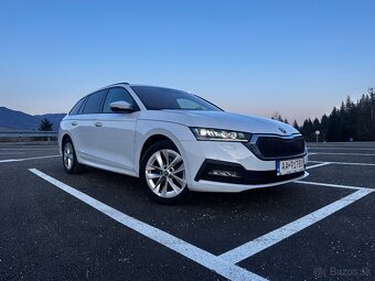 Škoda Octavia 4 Combi - 2