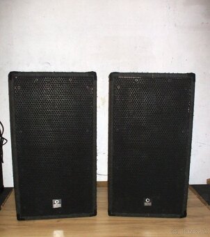 Bassreflex - Precision Devices ( 2x 1200 W ) - 2