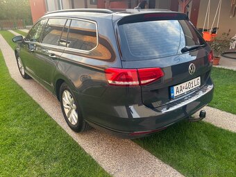 Volkswagen Passat Variant 2.0TDI - 2