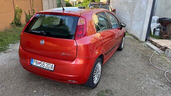 punto grande 1.4 benzin 57kw - 2