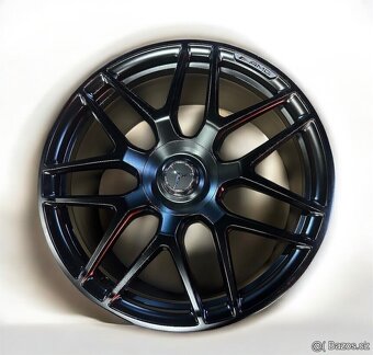 Predám originál sadu Mercedes G 63 AMG W463 R22 - 2